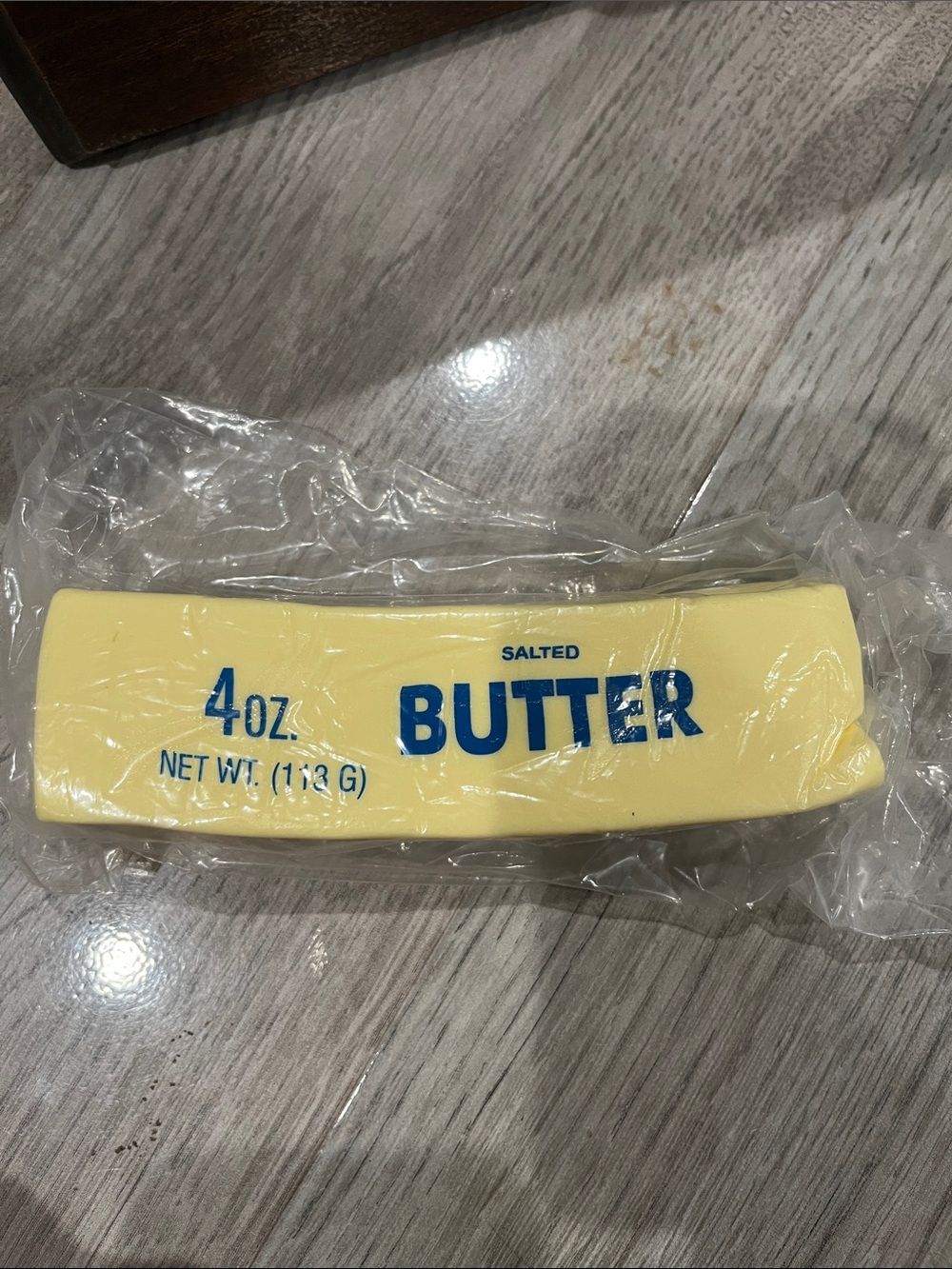 Squishy Stress Butter- Soft